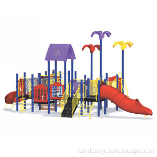 Indoor Play Center Equipment